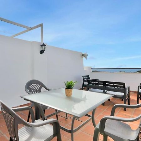 Duplex Con Vistas Al Mar, Piscina Y Gimnasio - Las Abejeras 226 Estepona Exteriér fotografie
