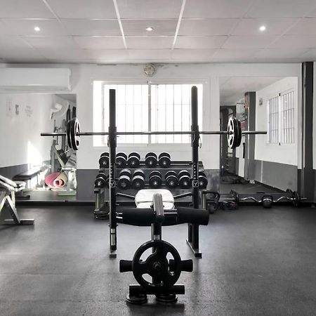 Duplex Con Vistas Al Mar, Piscina Y Gimnasio - Las Abejeras 226 Estepona Exteriér fotografie