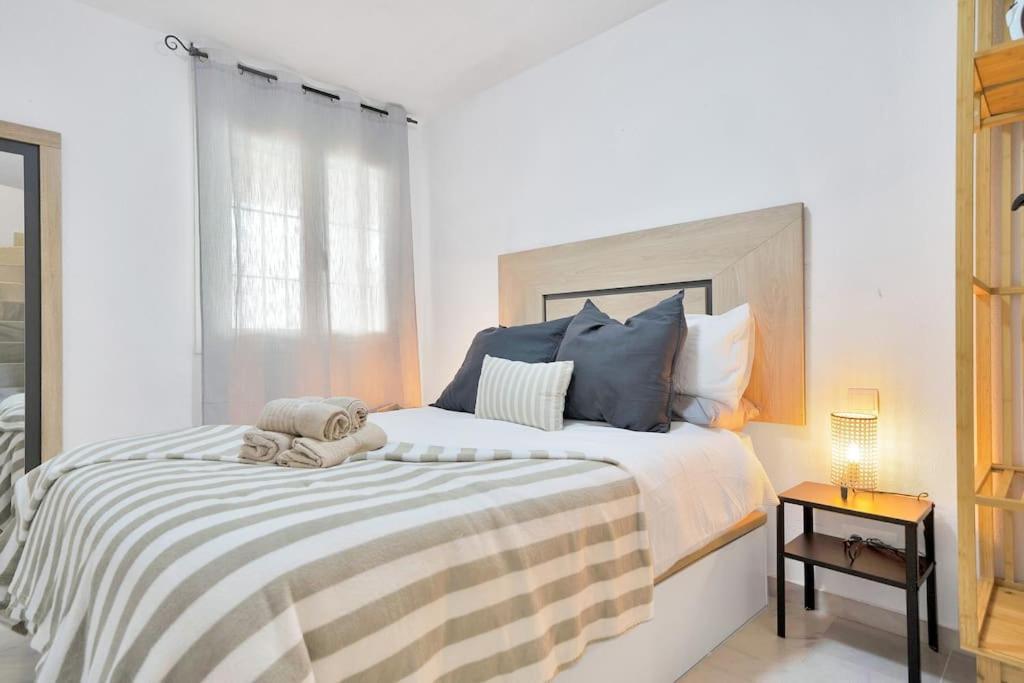Duplex Con Vistas Al Mar, Piscina Y Gimnasio - Las Abejeras 226 Estepona Exteriér fotografie