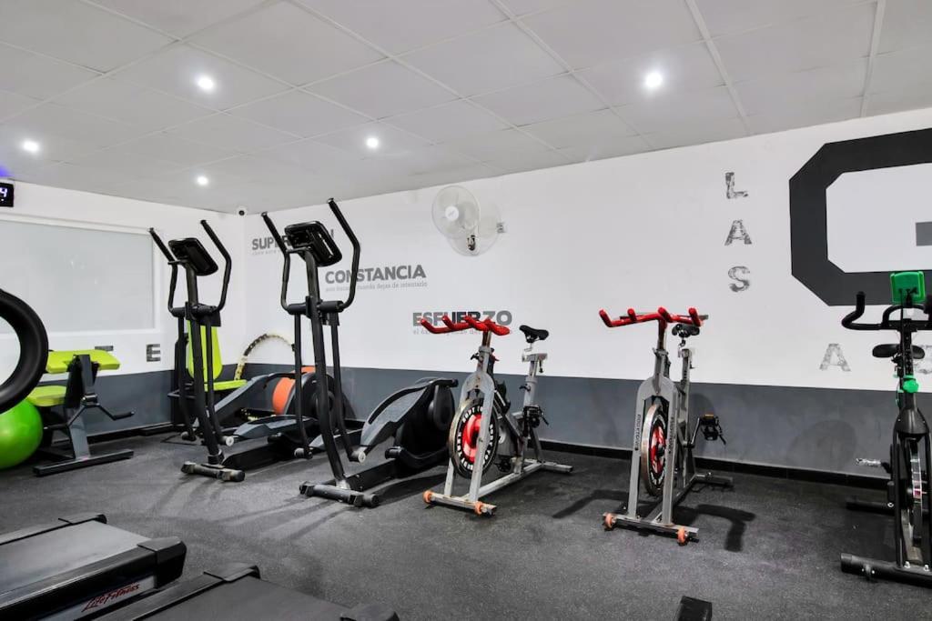 Duplex Con Vistas Al Mar, Piscina Y Gimnasio - Las Abejeras 226 Estepona Exteriér fotografie