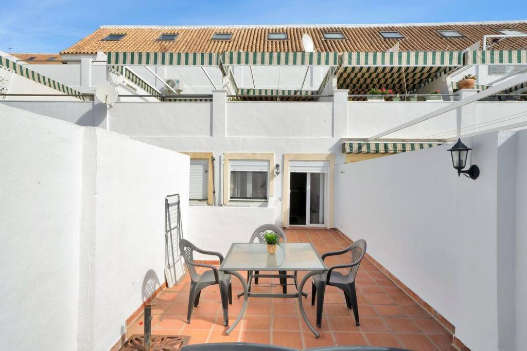 Duplex Con Vistas Al Mar, Piscina Y Gimnasio - Las Abejeras 226 Estepona Exteriér fotografie