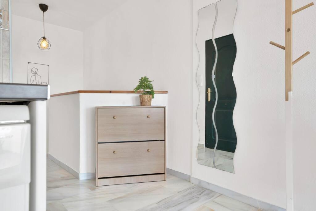 Duplex Con Vistas Al Mar, Piscina Y Gimnasio - Las Abejeras 226 Estepona Exteriér fotografie